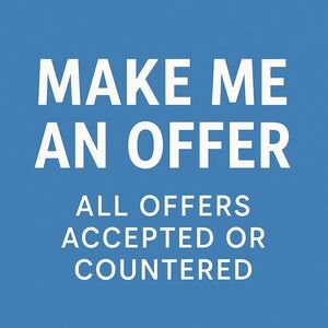 🤝 Make Me an Offer